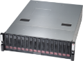 NTS Elite Vault storage JBOD 16-Bay Hot-Swap 3.5 Drive Storage Enclosure SAS3/SATA
