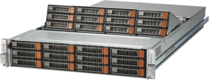 Picture of 2U JBOD Storage SuperChassis JB2-465418