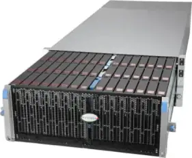 Picture of NTS Elite Vault Storage 4U Server with 90 Hot-Swap Drives + 2 Fixed + 2 M.2