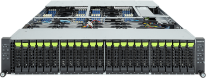 Picture of 2U High Density Server R2-HD-454565