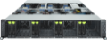 NTS Elite Fusion 2U High‑Density 4‑Node System with 8 x 2.5 Gen4 Hot‑Swap Drive Bays