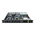NTS Elite Command 1U Server with 3‑Drive Support (2 Hot‑Swap + M.2)