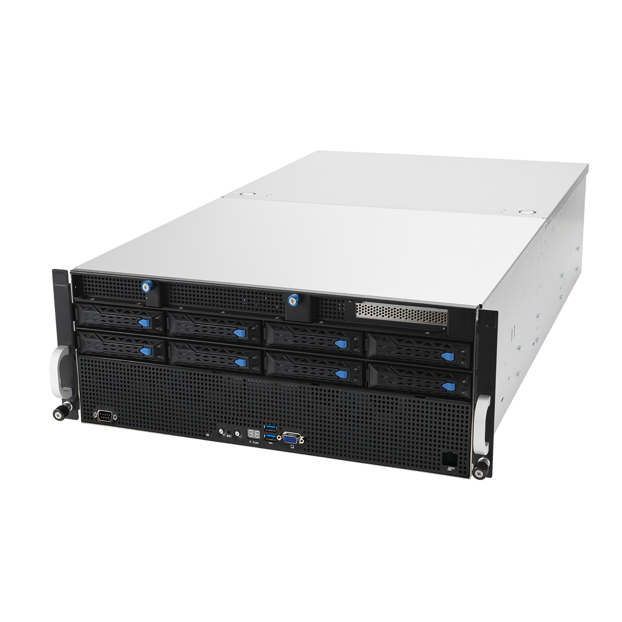 Picture of NTS Elite APEX 4U High-Density AI & HPC GPU Server