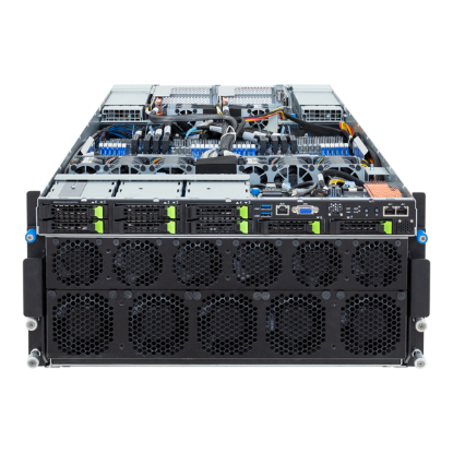 Picture of NTS Elite APEX 5U AI Training & Inference Server 8-GPU HGX H200
