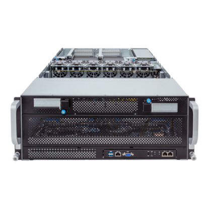 Picture of NTS Elite APEX Next-Generation GPU Acceleration Server