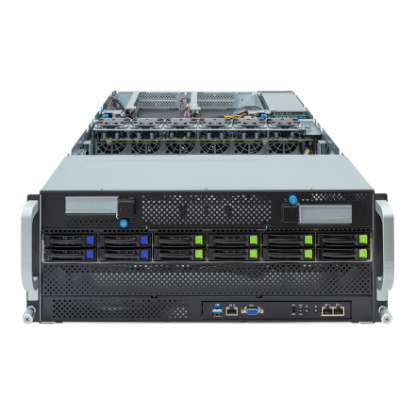 Picture of NTS Elite APEX Advanced GPU Computing System