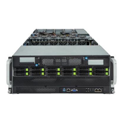 Picture of NTS Elite APEX High‑Performance 8‑GPU Server