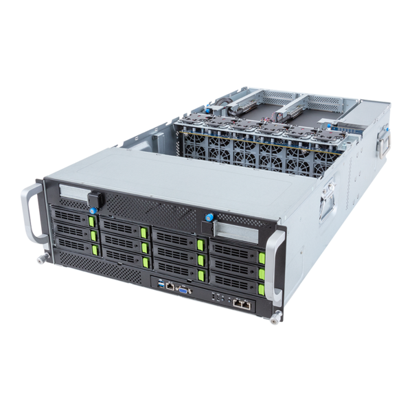 Picture of NTS Elite APEX 10‑GPU AI/HPC Server Platform