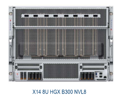 Picture of SYS-822GS-NB3RT 8U HGX B300 NVL8