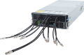 NTS Elite APEX HGX B200 Intel Xeon 4U AI/HPC Server