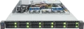 NTS Elite Command 1U Server with 14‑Drive Support (12 Hot‑Swap + 2 M.2)