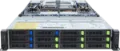 NTS Elite Command 2U Dual-Processor AMD EPYC Server with 16 Bays (8 NVMe + 8 SATA/SAS)