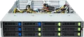 NTS Elite Command 2U Dual-Processor AMD EPYC Server with 12 Bays (8 NVMe + 4 SATA)