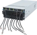 NTS Elite APEX Liquid-Cooled 8-GPU AMD MI300X AI Server