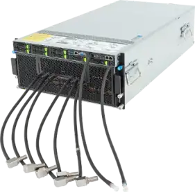 Picture of NTS Elite APEX HPC Powered by Dual EPYC & HGX H200