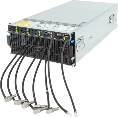 Picture of NTS Elite APEX HPC Powered by Dual EPYC & HGX H200