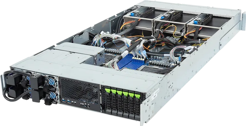 Picture of GIGABYTE XV24-AX0-IAJ1