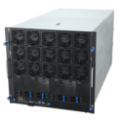NTS Elite APEX Ultimate 8-GPU Server for AI, Deep Learning & HPC