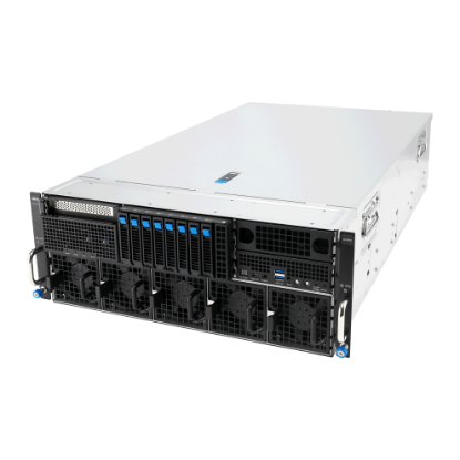 Picture of NTS Elite APEX High-Density GPU Server for AI Innovation