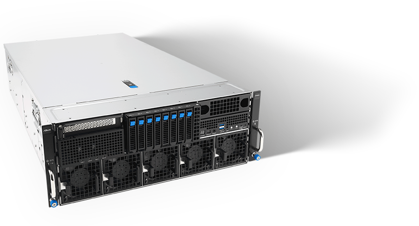Picture of ASUS 4U ESC8000A-E13