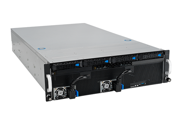 Picture of NTS Elite APEX 4‑GPU AI Compute Server