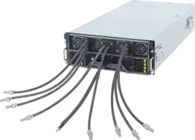 Picture of NTS Elite APEX Liquid-Cooled MI355X AI Server