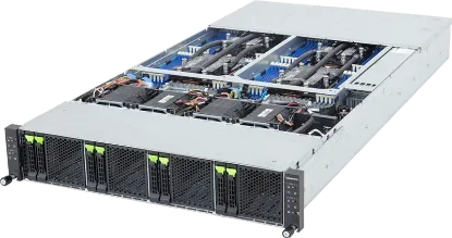 Picture of GIGABYTE 2U H273-Z85-LAZ1