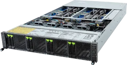 Picture of GIGABYTE 2U H273-Z81-LAW1