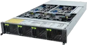 Picture of NTS Elite APEX 2U Liquid Server Platform