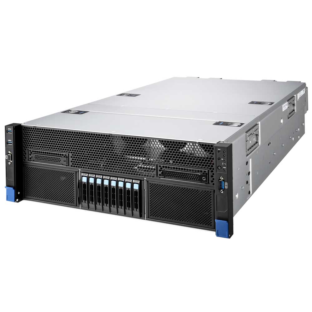 Picture of NTS Elite APEX 8‑GPU AI & HPC Server