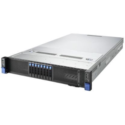 Picture of NTS Elite Command 2U Dual-Processor AI & HPC Server with 8 Hot-Swap NVMe Bays