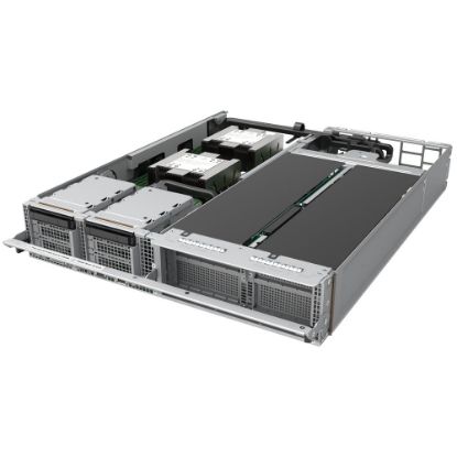 Picture of NTS Elite APEX 2U High-Density GPU Server for AI & HPC