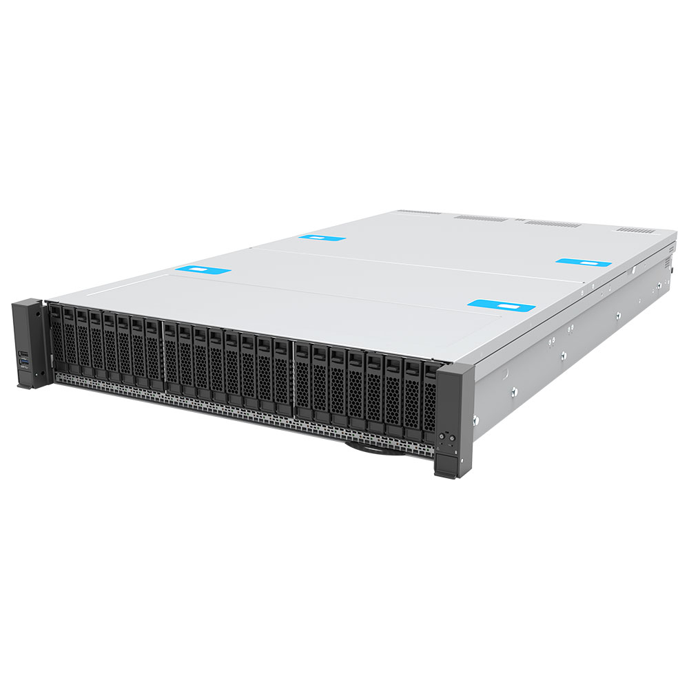 Picture of MITAC 2U Intel Server System M50FCP2UR208 (M50FCP)
