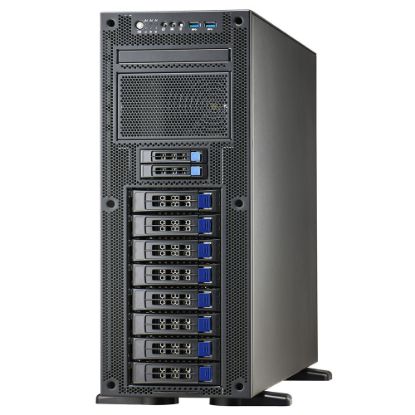 Picture of NTS Elite Studio 4U High-Density GPU Server