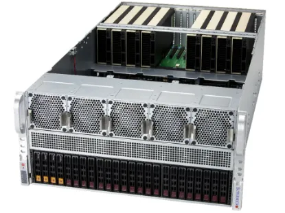 Picture of NTS Elite APEX High-Performance GPU AI & Enterprise Computing Solution