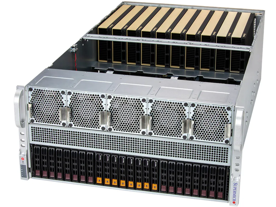 Picture of GPU A+ Server AS-5126GS-TNRT2
