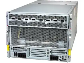 Picture of NTS Elite Apex 8U DP Intel GPU Server with NVIDIA HGX B300 for Large-Scale AI Training