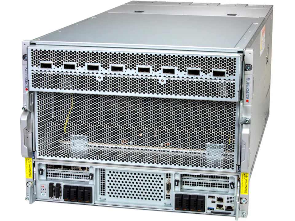 Picture of SYS-822GS-NB3RT 8U HGX B300 NVL8