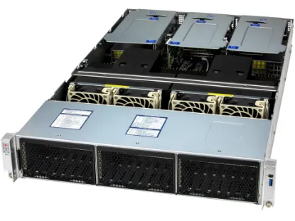 Picture of NTS Elite APEX CloudDC 2U Dual-Socket Server