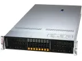 NTS Elite Command 2U Rack Server 8 Hot‑Swap 2.5 Drives