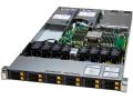 NTS Elite Command 1U Server 8 Hot‑Swap 2.5 Drive Bays