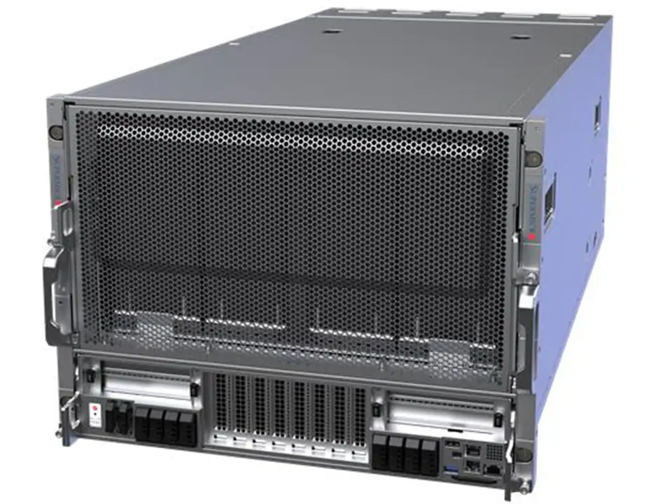 Picture of GPU SuperServer SYS-822GS-NBRT