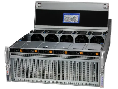 Picture of GPU SuperServer SYS-421GU-TNXR