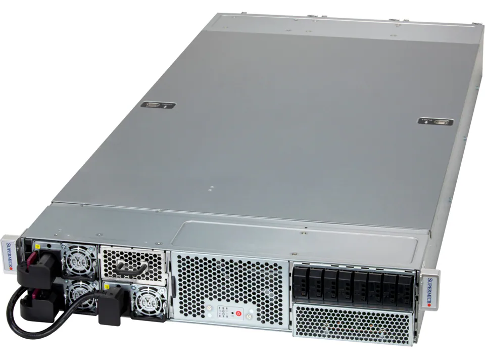 Picture of NTS Elite APEX 2U GPU-Ready Edge AI & HPC Server