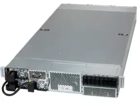 Picture of NTS Elite APEX 2U GPU-Ready Edge AI & HPC Server