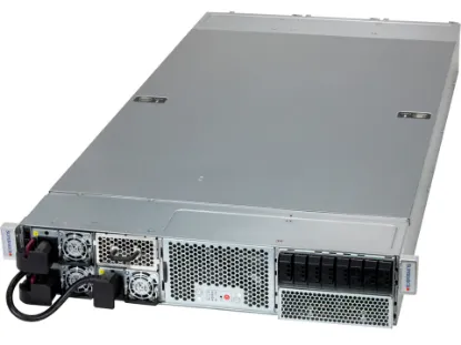 Picture of NTS Elite APEX 2U GPU-Ready Edge AI & HPC Server