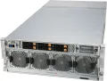 NTS Elite APEX 4U Dual-Processor GPU Server with NVIDIA HGX A100 GPUs