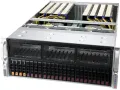 NTS Elite APEX 4U Dual-Socket GPU Acceleration Server for AI Training