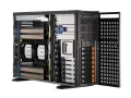 NTS Elite Studio 4U GPU Workstation & AI Compute Tower