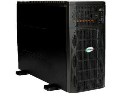 Picture of GPU SuperServer SYS-751GE-TNRT-NV1